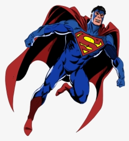 Superman Speeding Bullets Suit, HD Png Download, Free Download