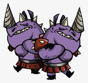 T Starve Together Icon - Dont Stare Together Forge Rhinocebros, HD Png Download, Free Download