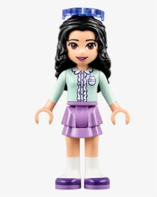 Image Of Lego Friends Emma"s Art Stand - Lego Friends Emma's Art Stand, HD Png Download, Free Download