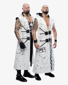 Luke Gallows And Karl Anderson Png, Transparent Png, Free Download