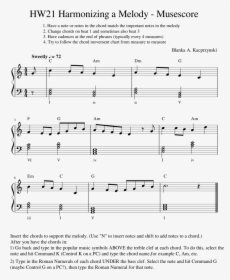 Sheet Music The Parting Glass Musescore, HD Png Download, Free Download