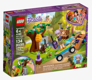 Lego Friends 41363, HD Png Download, Free Download