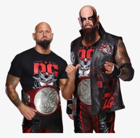#lukegallows #karlanderson #goodbrothers #theoc #oc - Punk Fashion, HD Png Download, Free Download
