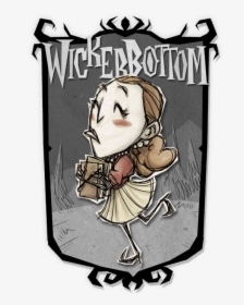 Winona Don T Starve Together , Png Download - Don T Starve Together Wurt, Transparent Png, Free Download