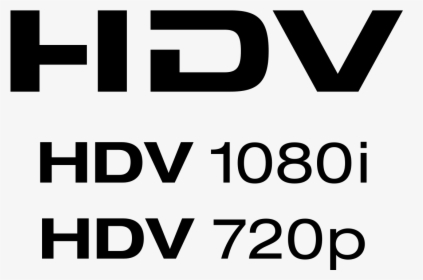 Dvd Video Png Hd , Png Download - Hdv, Transparent Png, Free Download