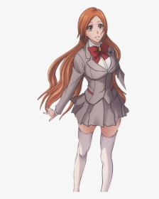 Orihime Inoue, HD Png Download, Free Download