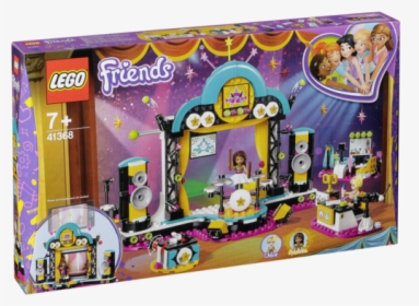 Lego Friend Stage Set, HD Png Download, Free Download