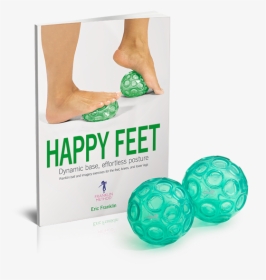 Happy Feet & Franklin Textured Ball Gift Set - Happy Feet, HD Png Download, Free Download
