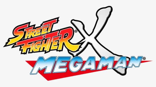 Street Fighter X Megaman, HD Png Download, Free Download