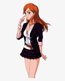Bleach Orihime Inoue, HD Png Download, Free Download