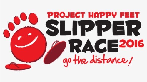Project Happy Feet Slipper Race, HD Png Download, Free Download