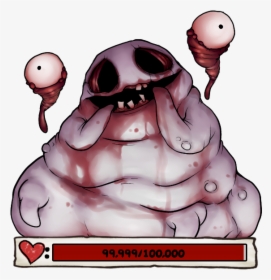 Binding Of Isaac Four Souls Bloat, HD Png Download, Free Download