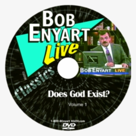 Does God Exist In Two Volumes - Label, HD Png Download, Free Download
