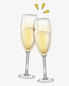 Yahoo Cheers - Wine Glass, HD Png Download, Free Download