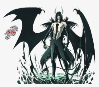 Ulqu - Ulquiorra Png, Transparent Png, Free Download