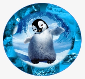 Happy Feet Funny, HD Png Download, Free Download