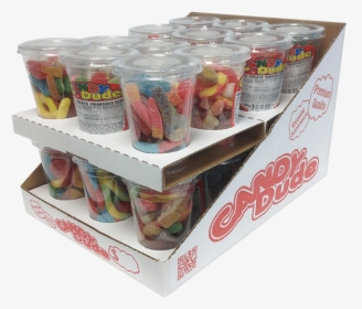 Wholesale Gummy Candy Cups - Candy Cups, HD Png Download, Free Download