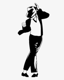 Silhouette Michael Jackson - Michael Jackson Silhouette, HD Png Download, Free Download