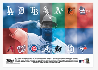 Mlb Topps Now® Card - Poster, HD Png Download, Free Download