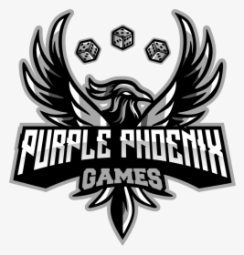 Purple Phoenix Game Logo, HD Png Download, Free Download