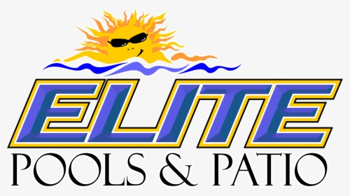 Elite Pools And Patio, HD Png Download, Free Download