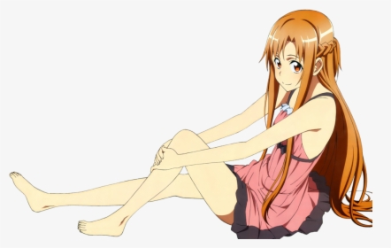 Anime Girl Gold Digger, HD Png Download, Free Download