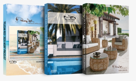 Pelican Reef 2020 Catalog Page, HD Png Download, Free Download