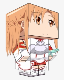 Asuna Yuuki Png, Transparent Png, Free Download