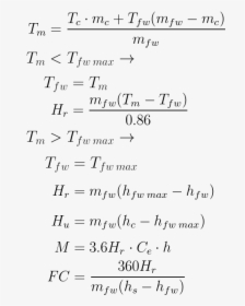 Calc - Handwriting, HD Png Download, Free Download