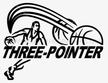 Three Pointer Production Ready - Three Pointer Png, Transparent Png, Free Download