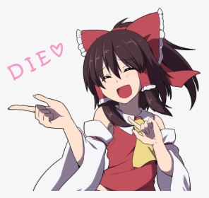 Anime Girl Laugh Png, Transparent Png, Free Download