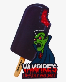 Comments - Vampire's Secret Ice Pops, HD Png Download, Free Download