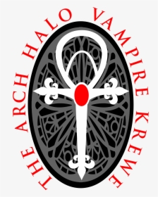 Arch Halo Vampire Krewe, HD Png Download, Free Download