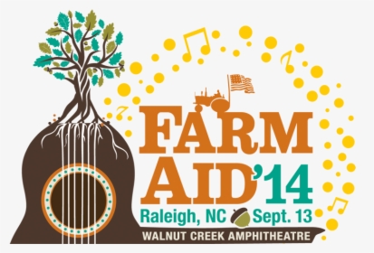 Farm Aid, HD Png Download, Free Download