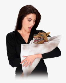 Zombie Dog Puppet - Costume, HD Png Download, Free Download