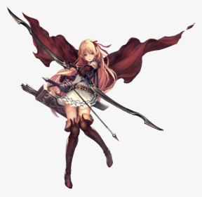 Shadowverse Wiki - Shadowverse Arisa, HD Png Download, Free Download