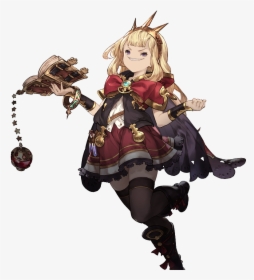 Cagliostro Shadowverse , Png Download - Cartoon, Transparent Png, Free Download