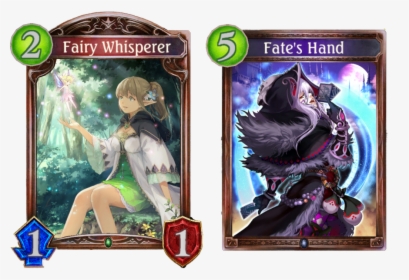 Shadowverse Card, HD Png Download, Free Download