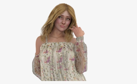 Girl, HD Png Download, Free Download
