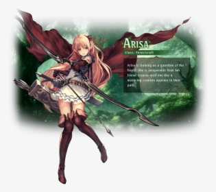 Shadowverse Arisa, HD Png Download, Free Download