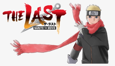 Naruto The Movie Image - Last: Naruto The Movie, HD Png Download, Free Download