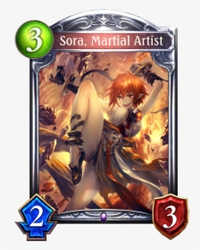 Shadowverse Cards Art , Png Download - Buller Blood Maiden Shadowverse, Transparent Png, Free Download