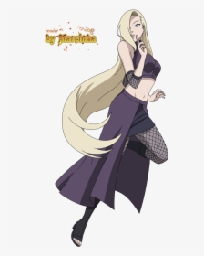 Pin By Heidi <3 On Women Of Naruto - Yamanaka Ino The Last, HD Png Download, Free Download