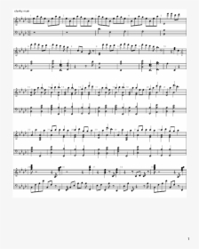 Sheet Music, HD Png Download, Free Download