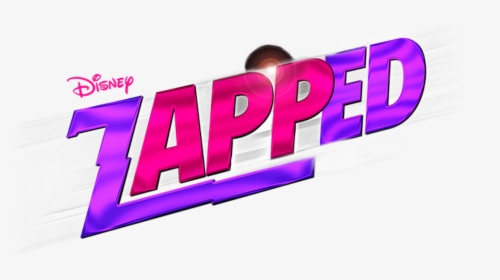 Zapped - Graphic Design, HD Png Download, Free Download