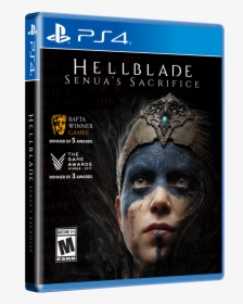 Hellblade Senua's Sacrifice Xbox One, HD Png Download, Free Download