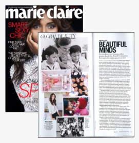 Marie Claire, HD Png Download, Free Download