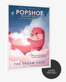 Popshot Quarterly, HD Png Download, Free Download
