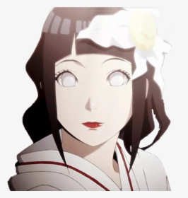 Hinata Hyuga Hinatahyuga Naruto Uzumaki Uzumakihinata - Hinata Hyuga Wedding, HD Png Download, Free Download