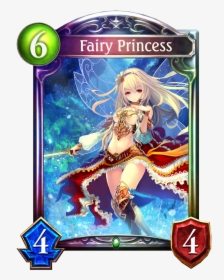 Shadowverse Fairy Princess Leader, HD Png Download, Free Download